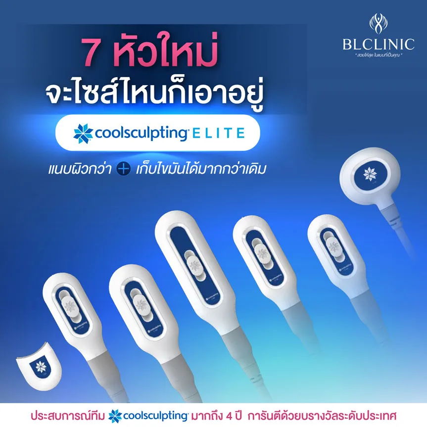 CoolSculpting Elite