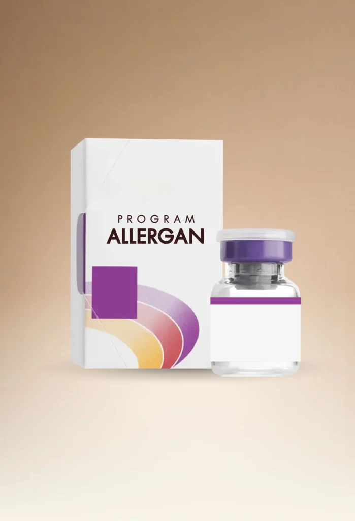 PROGRAM โบท็อก Allergan