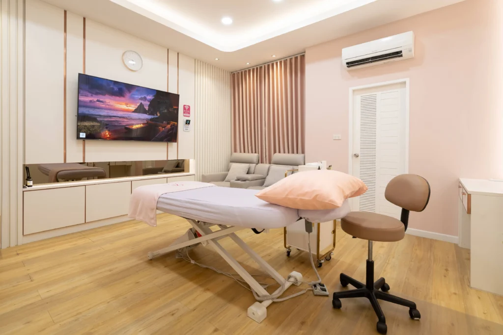ห้องทำหัตถการ BL Clinic คลินิกความงาม โคราช